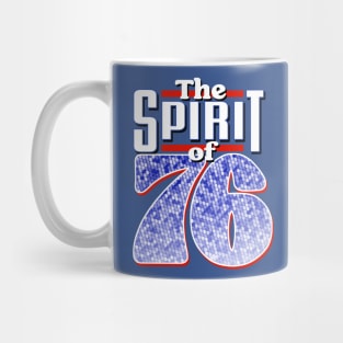 The Spirit of '76 Mug